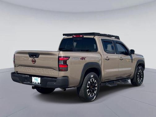 Baja Storm 2023 Nissan Frontier PRO-4X