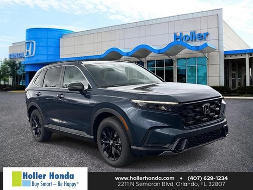 2025 Honda CR-V Hybrid Sport-L