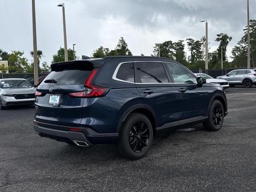 2025 Honda CR-V Hybrid Sport-L
