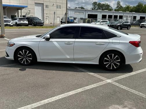 2022 Honda Civic EX