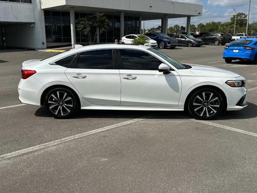 2022 Honda Civic EX