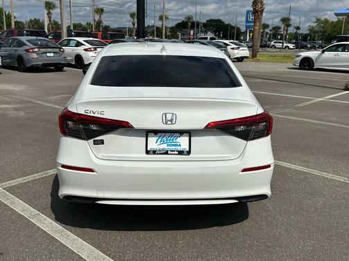 2022 Honda Civic EX