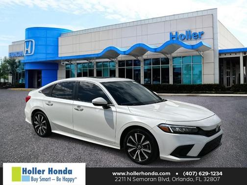 2022 Honda Civic EX