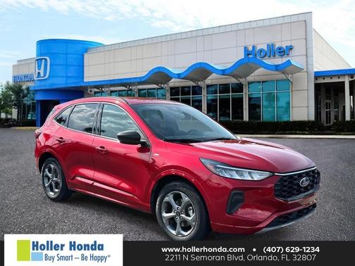 2024 Ford Escape ST-Line