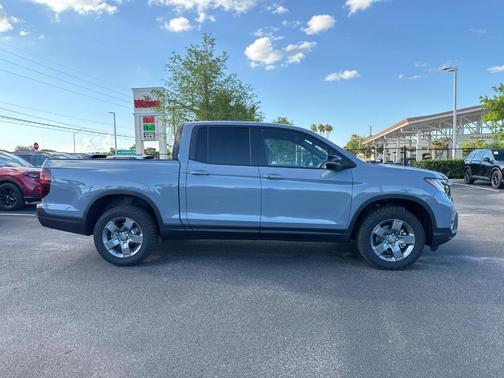 2025 Honda Ridgeline TrailSport