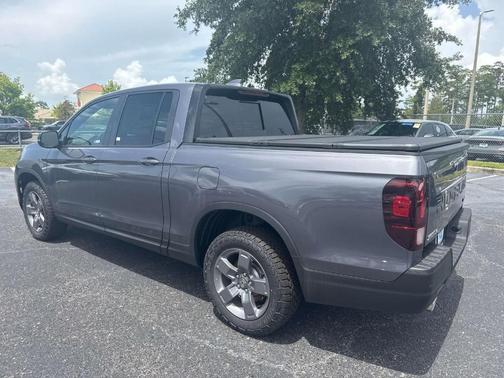 2025 Honda Ridgeline TrailSport