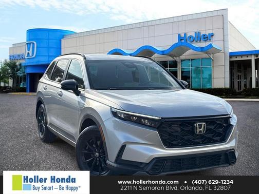 2023 Honda CR-V Hybrid Sport