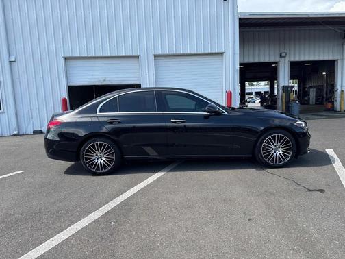 2023 Mercedes-Benz C-Class C 300