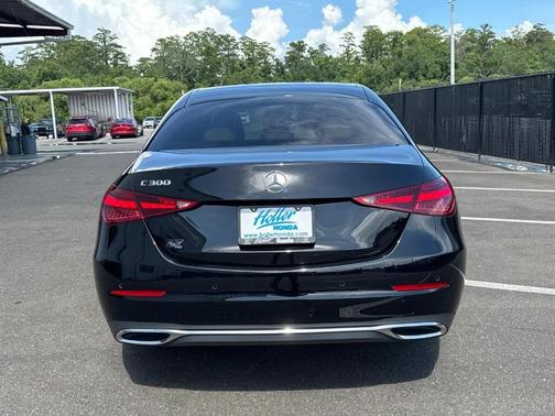 2023 Mercedes-Benz C-Class C 300