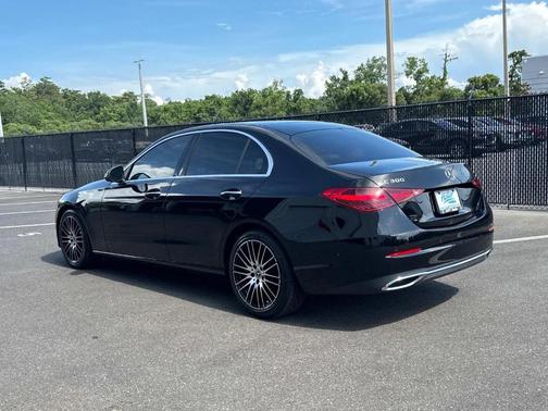 2023 Mercedes-Benz C-Class C 300