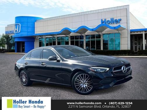 2023 Mercedes-Benz C-Class C 300