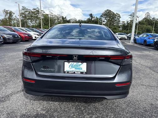 2025 Honda Accord LX