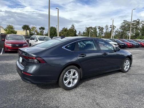 2025 Honda Accord LX