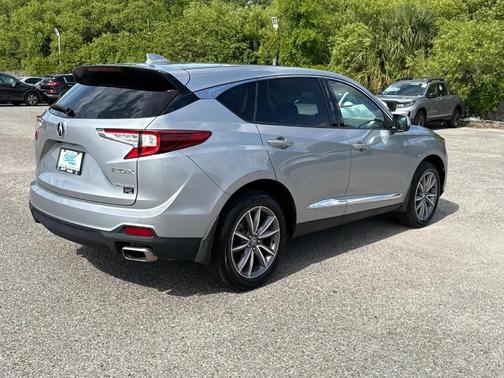 2022 Acura RDX Technology Package