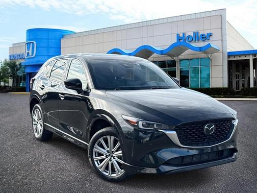 2023 Mazda CX-5 2.5 Turbo Signature