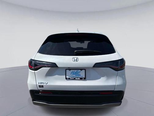 Platinum White Pearl 2024 Honda HR-V EX-L