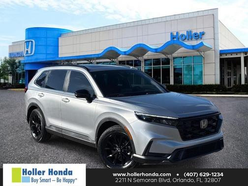 2023 Honda CR-V Hybrid Sport