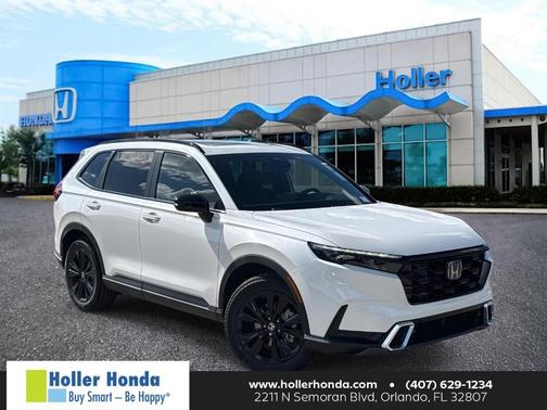 2026 Honda CR-V Hybrid Sport Touring