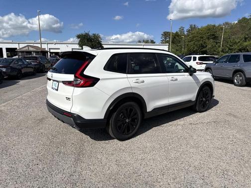 2026 Honda CR-V Hybrid Sport Touring