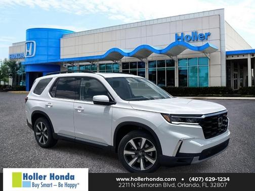 2025 Honda Pilot Touring