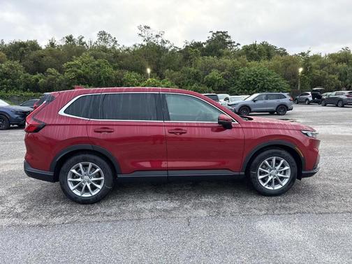 2026 Honda CR-V EX