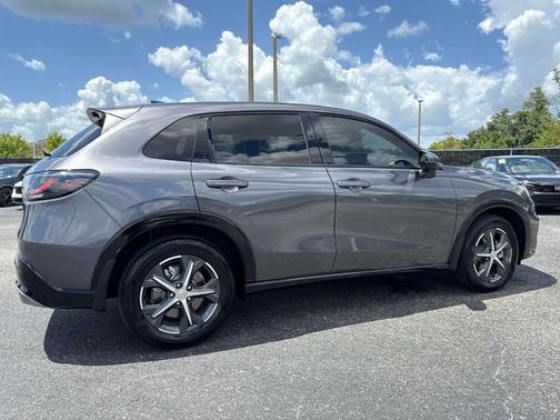2024 Honda HR-V EX-L