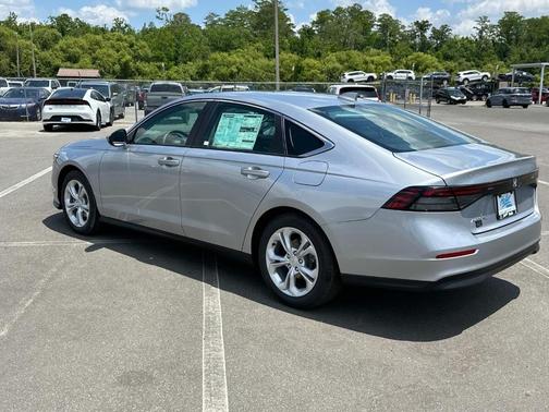 2025 Honda Accord LX