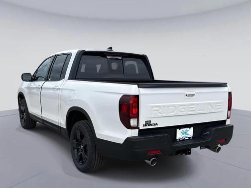 2026 Honda Ridgeline Black Edition Two-Tone