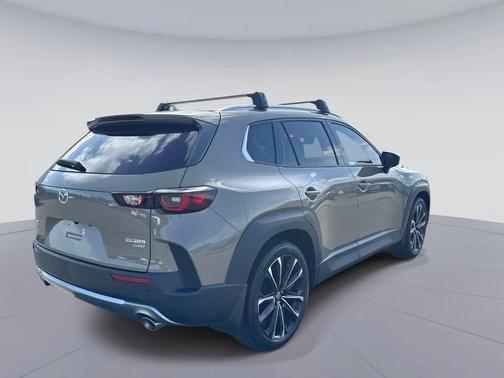Zircon Sand Metallic 2024 Mazda CX-50 2.5 Turbo Premium Plus Package