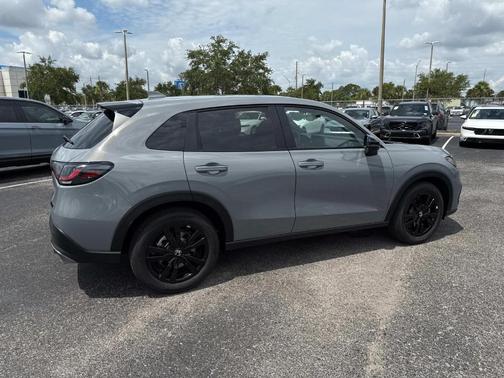 2026 Honda HR-V Sport