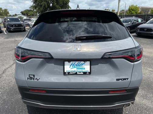 2026 Honda HR-V Sport