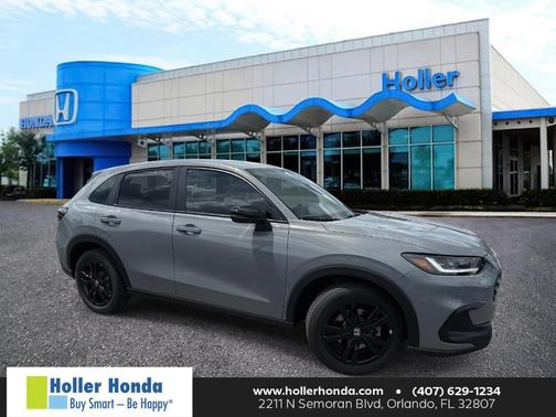 2026 Honda HR-V Sport