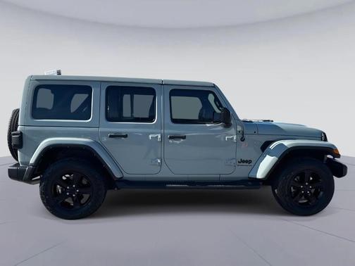 2023 Jeep Wrangler Sahara
