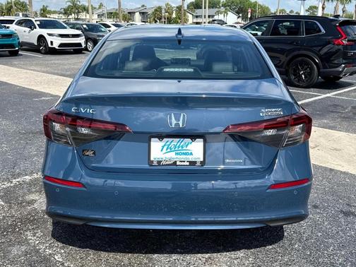 2025 Honda Civic Hybrid