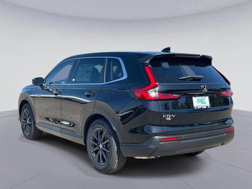 Crystal Black Pearl 2026 Honda CR-V EX-L
