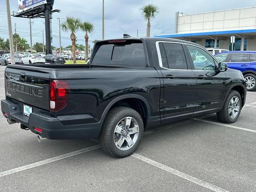 2025 Honda Ridgeline RTL