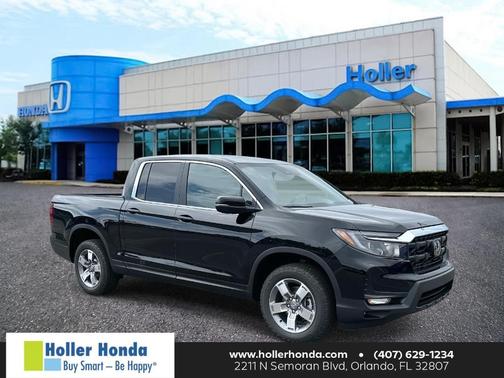 2025 Honda Ridgeline RTL
