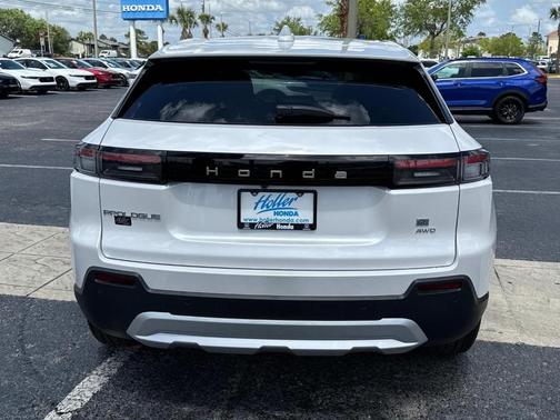 2025 Honda Prologue EX