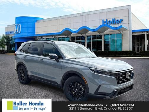 2026 Honda CR-V Hybrid Sport-L