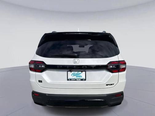 2026 Honda Pilot Sport