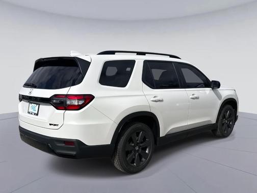 2026 Honda Pilot Sport