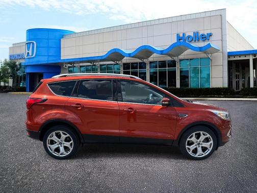 2019 Ford Escape Titanium