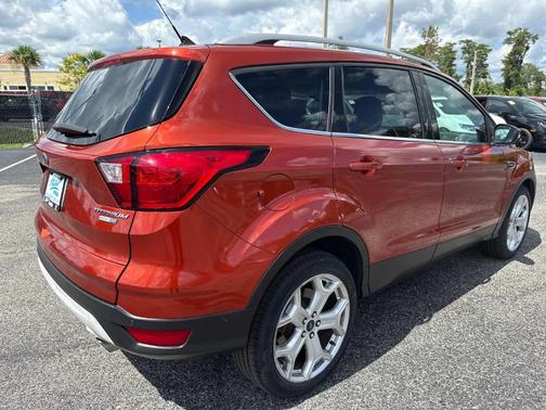 2019 Ford Escape Titanium