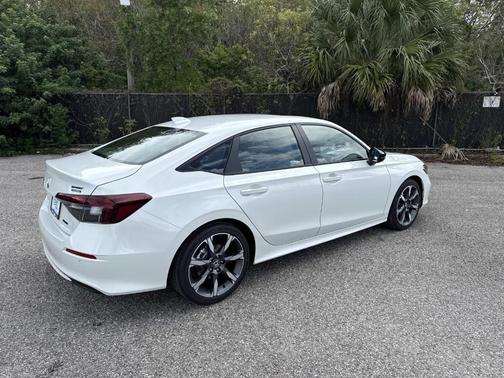 2026 Honda Civic Hybrid Sport Touring