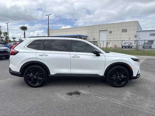 2025 Honda CR-V Hybrid Sport Touring