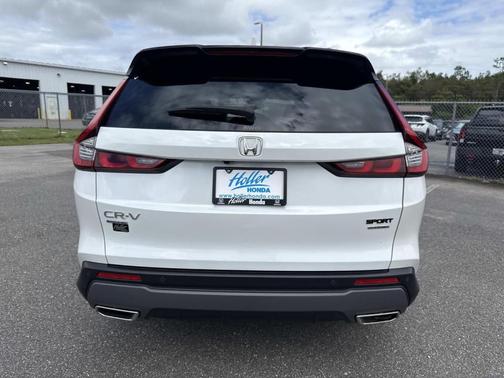 2025 Honda CR-V Hybrid Sport Touring