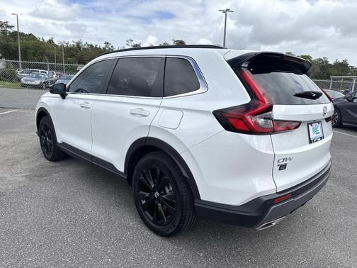 2025 Honda CR-V Hybrid Sport Touring