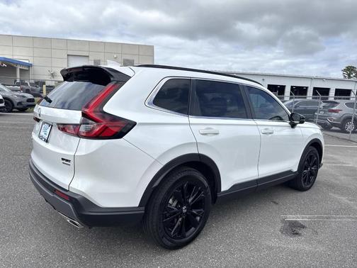 2025 Honda CR-V Hybrid Sport Touring