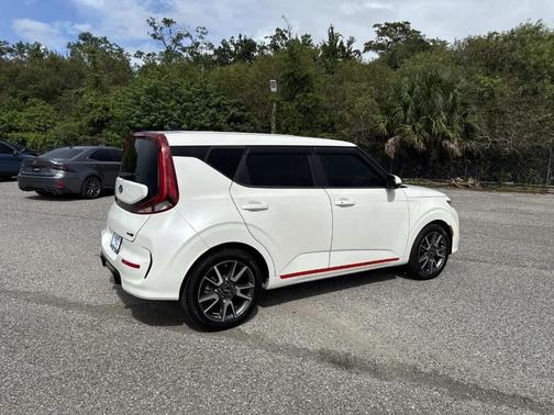 2020 Kia Soul GT-Line 2.0L