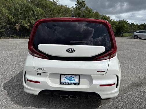 2020 Kia Soul GT-Line 2.0L